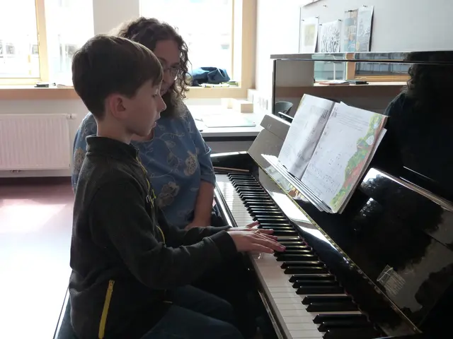 Klingende Räume, neugierige Kinder und engagierte Lehrkräfte machten den Tag der offenen Tür zu einem musikalischen Erlebnis für die ganze Familie. | Foto: Vanessa Wittmann