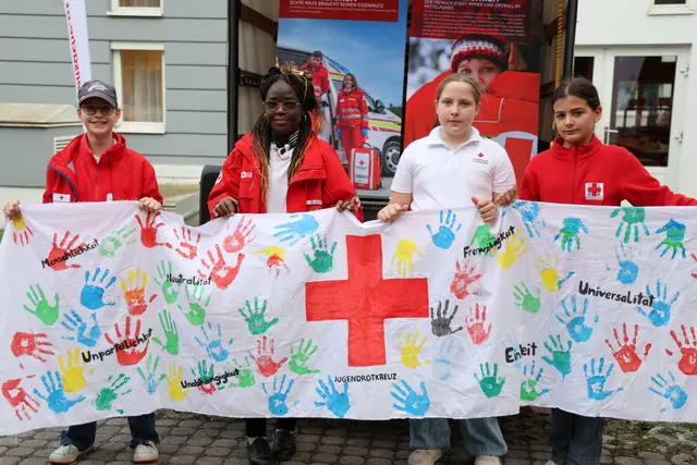 Foto: Rotes Kreuz NÖ