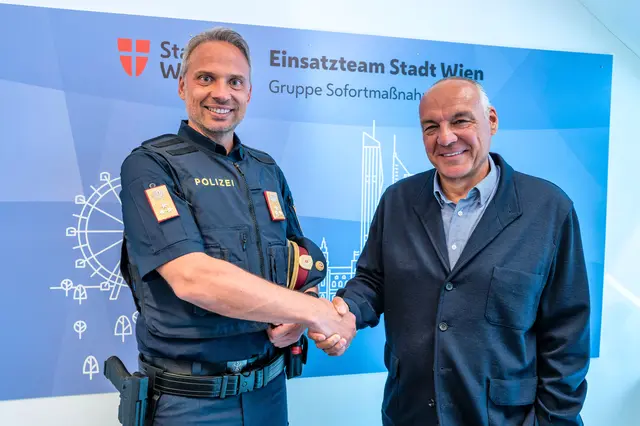 Schwerpunktaktion der Polizei rund um Schutzzonen und Alkoholverbot