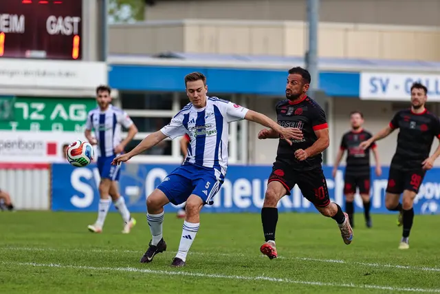 Die Landesliga-Saison biegt in die Zielgerade und der SV Gallneukichen braucht dringend Punkte, um den Klassenerhalt noch schaffen zu können. | Foto: Reischl