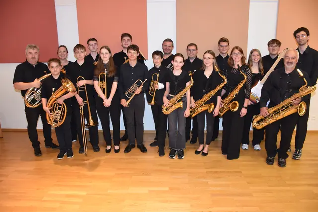Live Jazz & Big-Band-Sound begeisterten