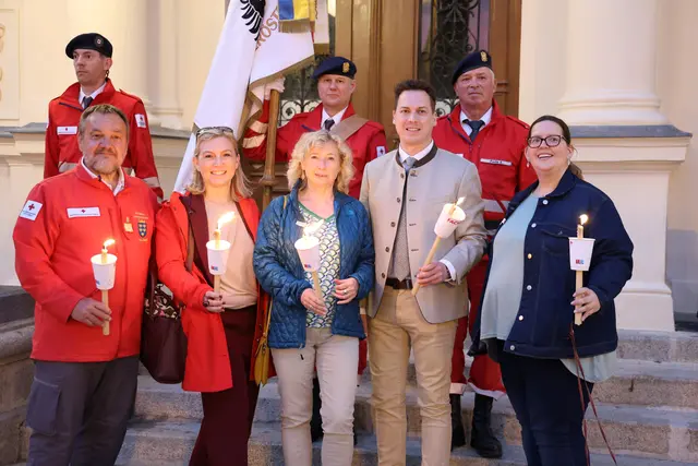 Foto: Rotes Kreuz NÖ