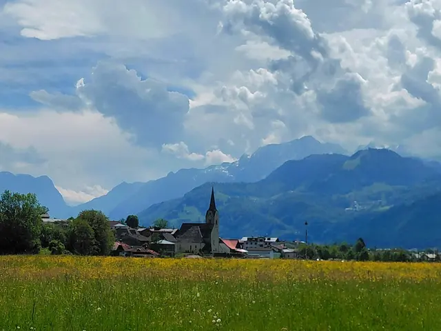 Puch bei Hallein  | Foto: H.Bachinger