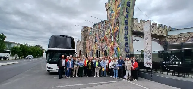 60 Senioren genossen gemeinsamen Tagesausflug
