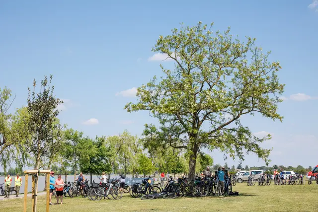 Besonders stark vertreten waren auch ungarische Projektpartner und Stakeholder. | Foto: Burgenland Tourismus/Maria Hollunder