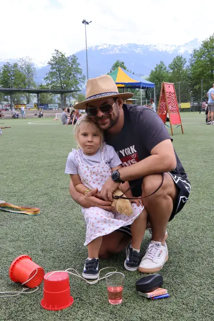 Umwelt-und Kinderfest lockte Familien nach Absam