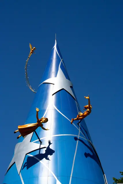 Peter Pan und die Magie des Nicht-Erwachsenwerdens