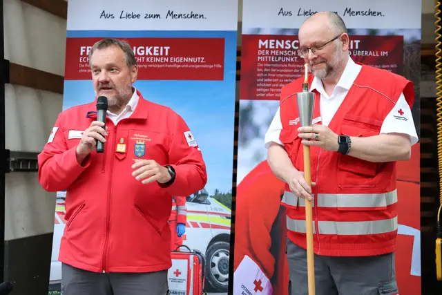 Foto: Rotes Kreuz NÖ