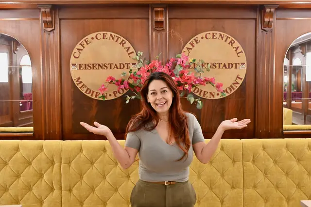 „Café Central by Takitos“ hat seine Pforten geöffnet.