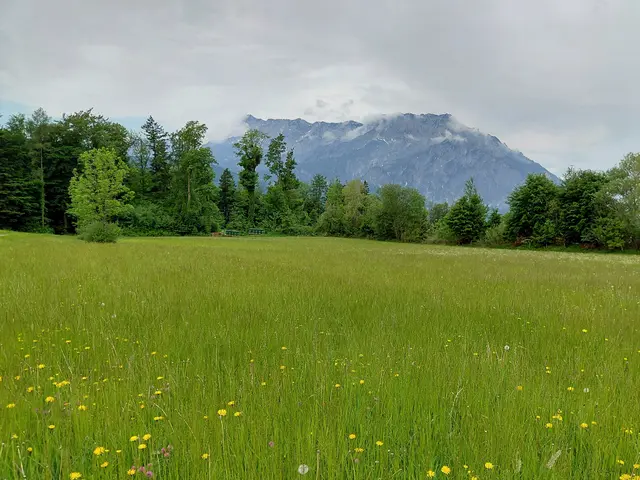Untersberg  | Foto: H.Bachinger