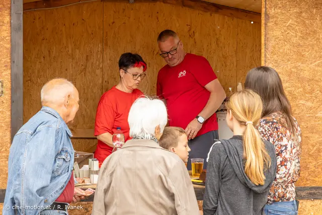 1. Muttertagstreffen der SPÖ Gramatneusiedl