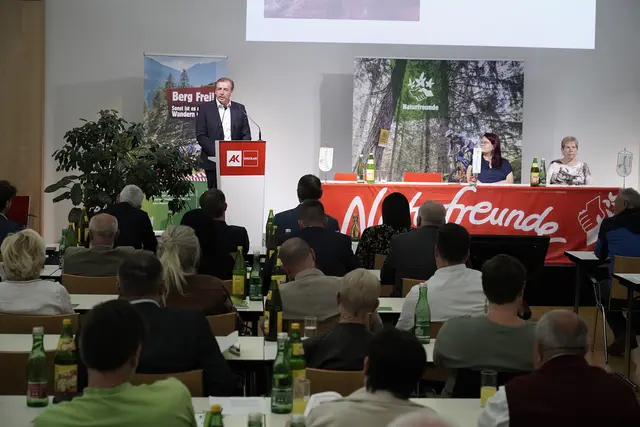 Landeskonferenz: Naturfreunde erweitern Angebot