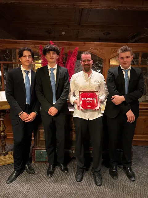 Inszenierte Welten – reale Erlebnisse - spannende Tourismuslehrfahrt für Schüler:innen des 2. Jahrgangs der Tourismusschule Bad Hofgastein