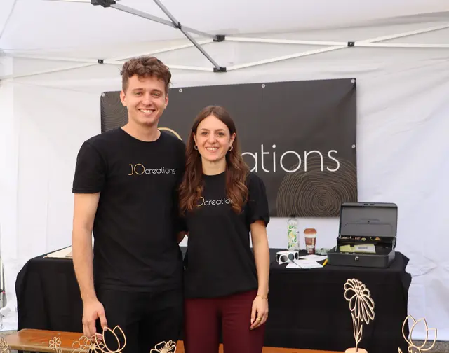 Jocreations! Nachhaltig, handgefertigte Holzprodukte | Foto: Monika Hammerl
