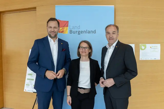 Netzwerk Kind Burgenland feiert, 652 Familien gestärkt