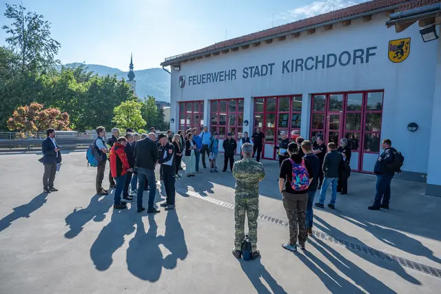 Foto: BFK Kirchdorf/Krems