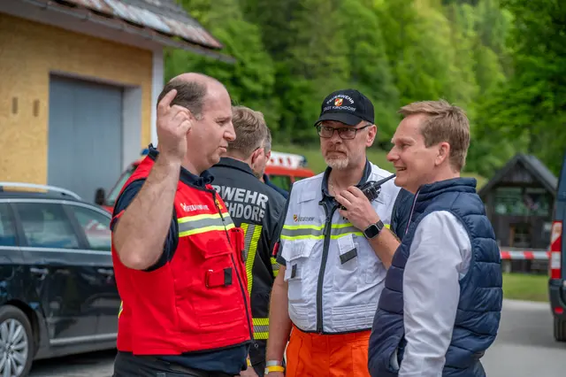 Foto: BFK Kirchdorf/Krems