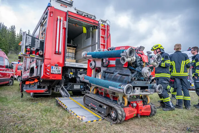 Foto: BFK Kirchdorf/Krems