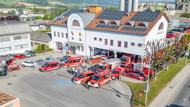 Foto: BFK Kirchdorf/Krems