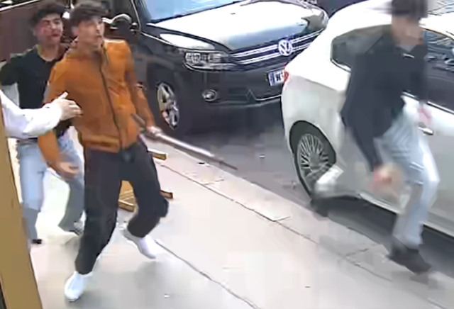 Tätersuche nach brutaler Barbershop-Attacke in Wien
