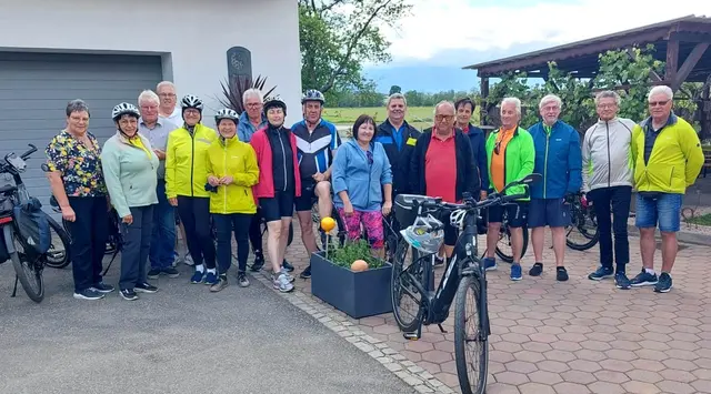 Ein guter Start in die Radlersaison