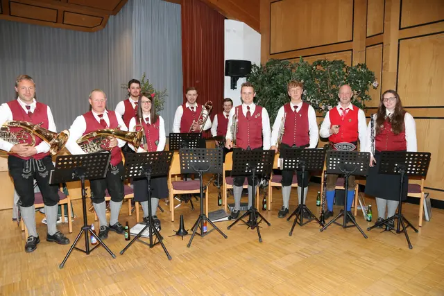 Die Staller Böhmischen
