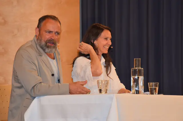 Lions Benefiz-Lesung in Bad Ischl