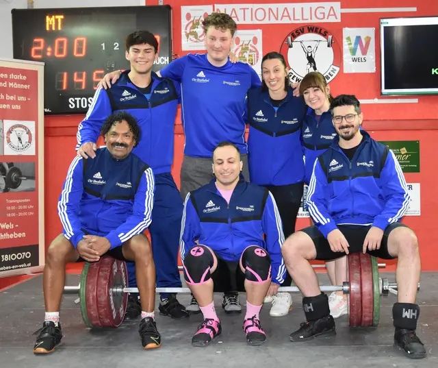  Team Foto KSV Rum