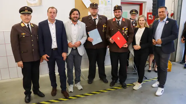Foto: Bezirksfeuerwehrkommando Oberwart/Alexander Flaschberger