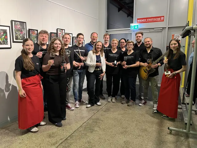 Foto: Gesa Buzanich