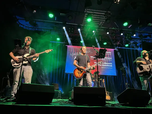 Foto: Gesa Buzanich