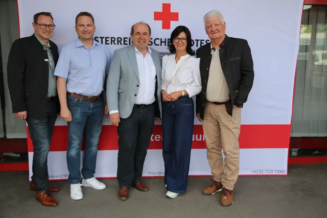 Foto: MeinBezirk Linz-Land & RK Traun/Hellrigl