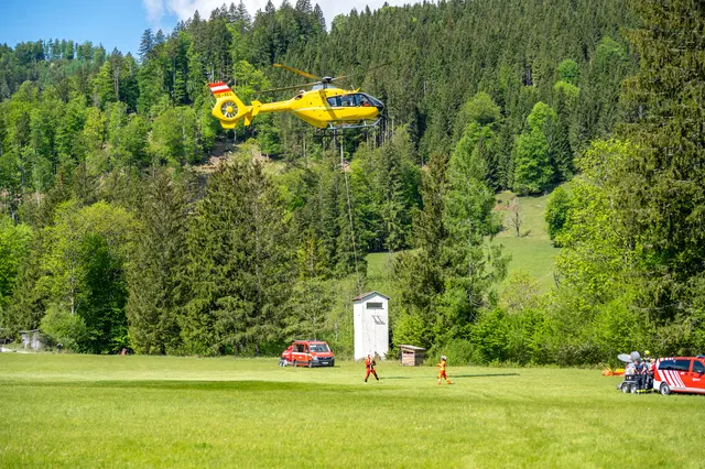 Foto: BFK Kirchdorf/Krems