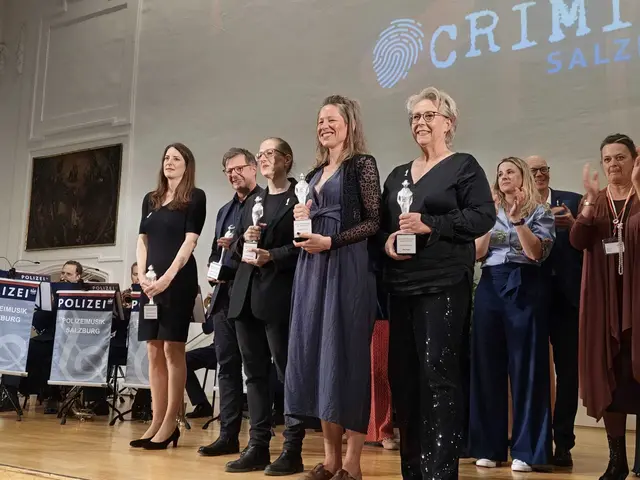 Glauser-Preise in Salzburg vergeben