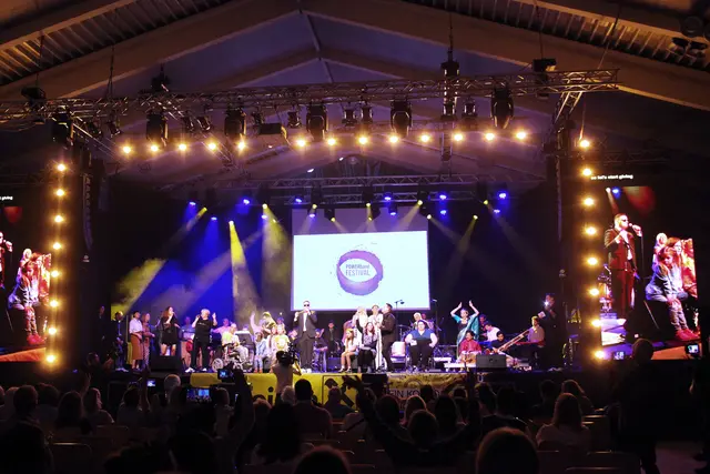 3. POWERband FESTIVAL – Inklusion spüren, Frieden leben