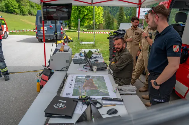 Foto: BFK Kirchdorf/Krems