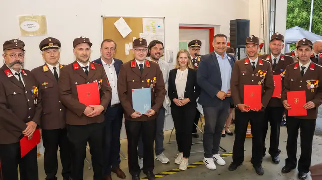 Foto: Bezirksfeuerwehrkommando Oberwart/Alexander Flaschberger