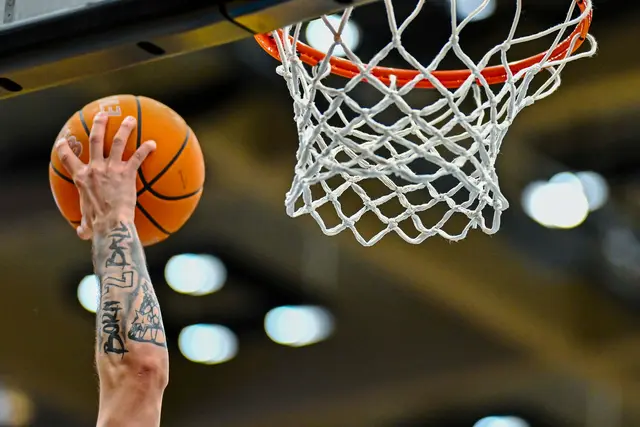 Die Bulls spielen in der Basketball Superliga um den Finaleinzug. | Foto: GEPA pictures