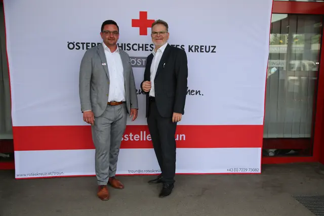 Foto: MeinBezirk Linz-Land & RK Traun/Hellrigl