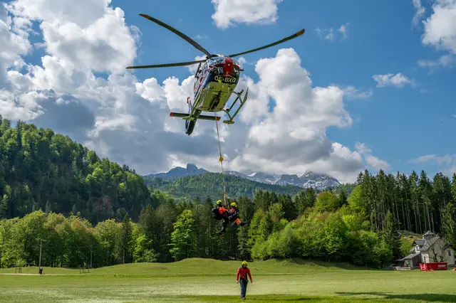 Foto: BFK Kirchdorf/Krems