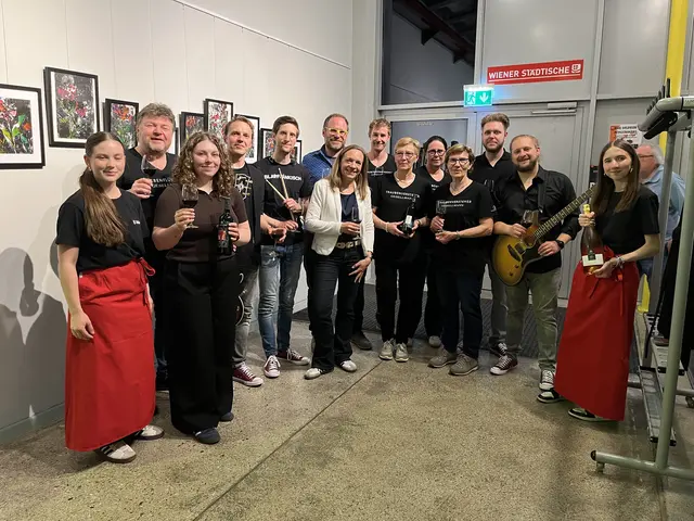 Foto: Gesa Buzanich