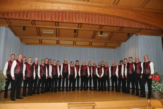 MGV Rangsburg aus Rangersdorf