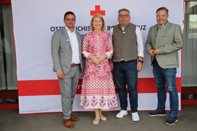 Foto: MeinBezirk Linz-Land & RK Traun/Hellrigl