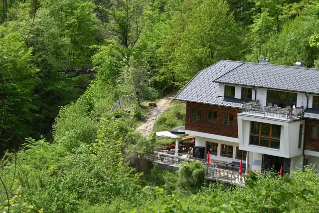 Weichtalhaus im Höllental