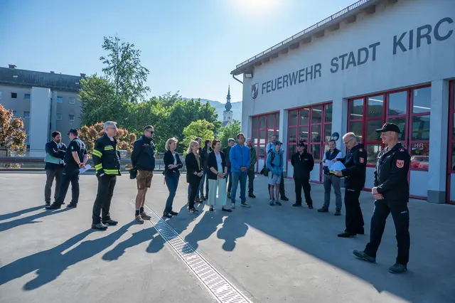 Foto: BFK Kirchdorf/Krems