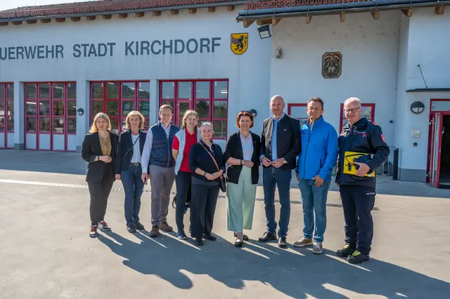 Foto: BFK Kirchdorf/Krems