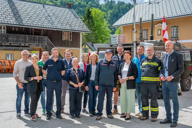 Foto: BFK Kirchdorf/Krems