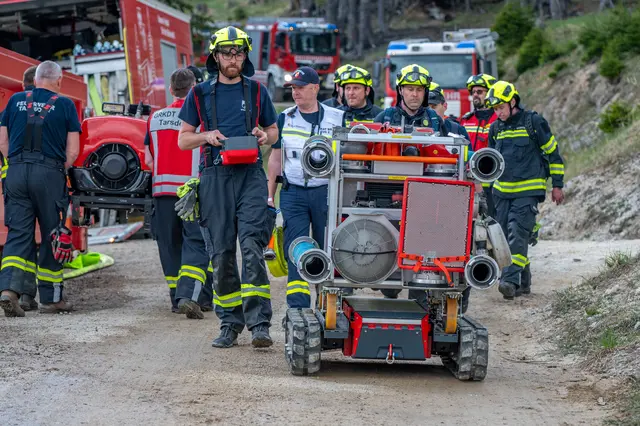 Foto: BFK Kirchdorf/Krems