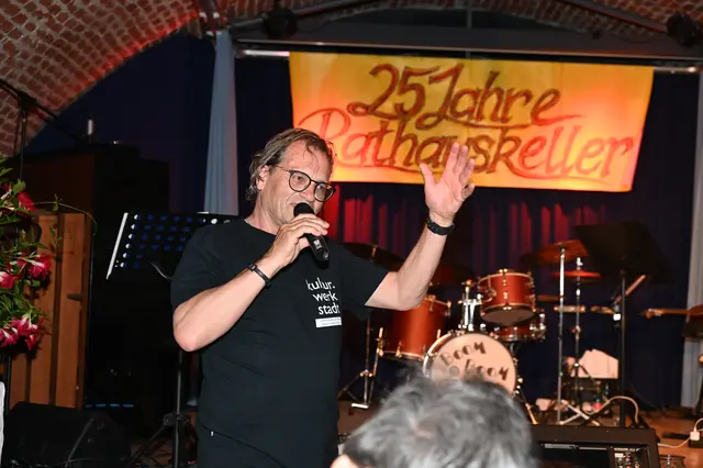 Der 'Rathauskeller' schreibt Kulturgeschichte