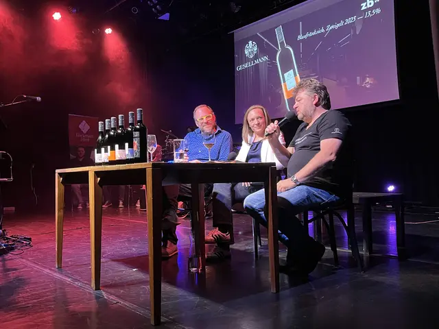 Foto: Gesa Buzanich